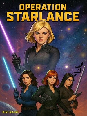 cover image of Operation Starlance